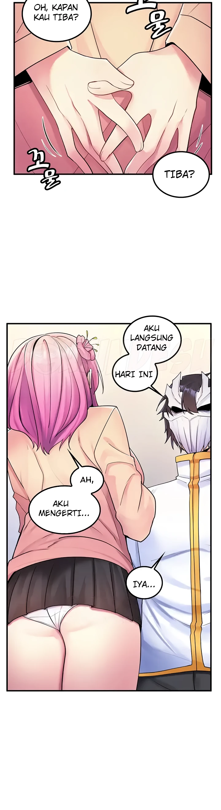 Yggdrasil Inssa Chapter 37 - Page 11